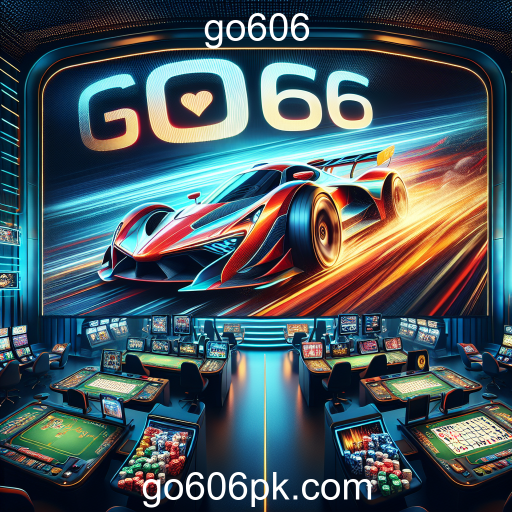 Descubra a Emoção da Corrida no go606